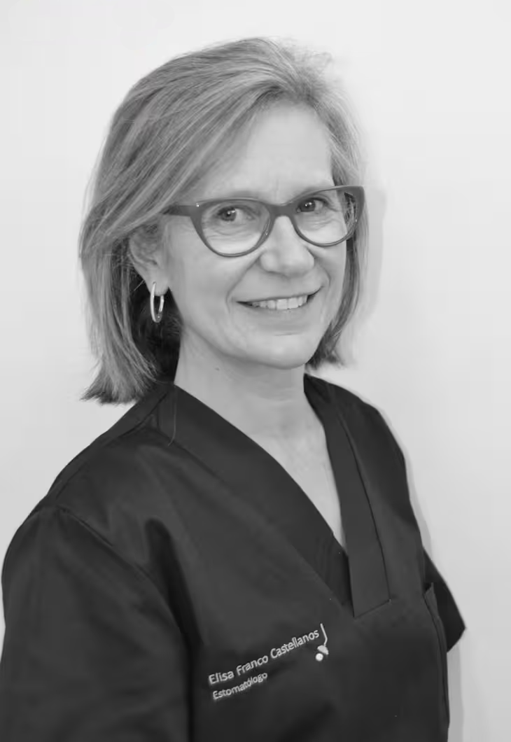 Elisa Franco Castellanos.