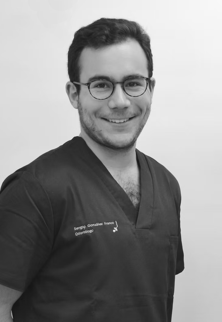 Sergio González Franco.