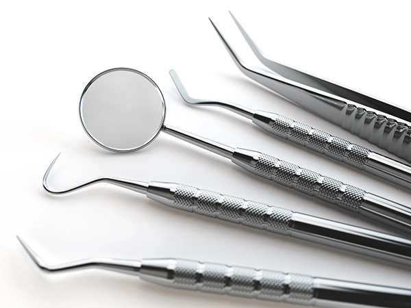Instrumental dental.